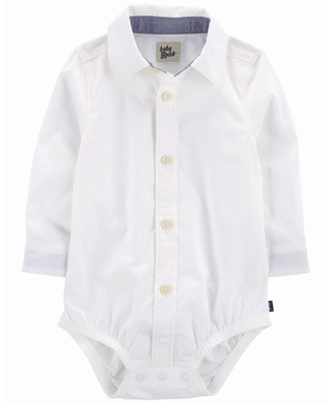 Pañalero Con Botones Oshkosh B'Gosh