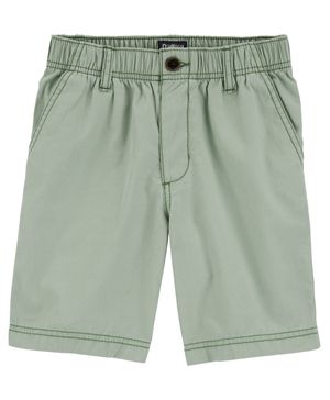 Pantalones Cortos Chinos Elásticos Oshkosh B'Gosh