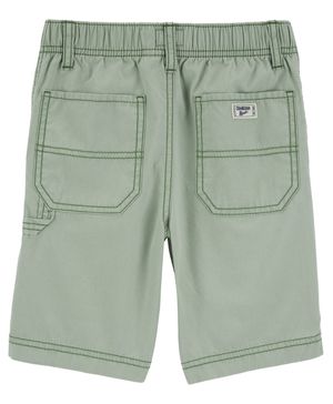 Pantalones Cortos Chinos Elásticos Oshkosh B'Gosh