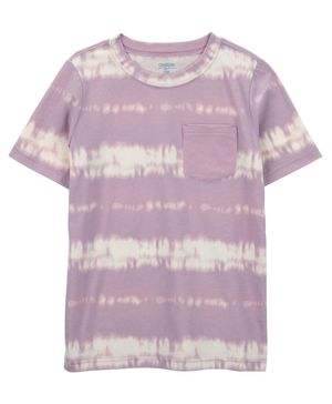Playera Con Bolsillo Con Diseño De Nubes Oshkosh B'Gosh