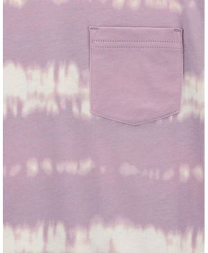 Playera Con Bolsillo Con Diseño De Nubes Oshkosh B'Gosh