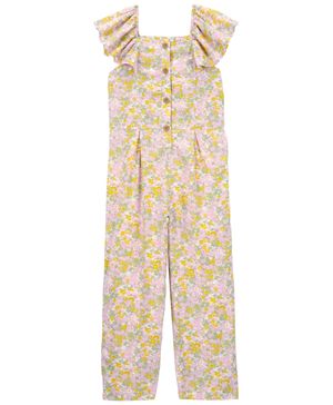 Romper Floral Carter's
