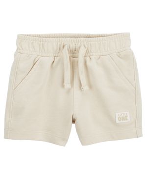 Shorts De Rizo Francés Carter's