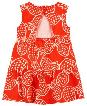 Vestido Sin Mangas Con Piña Carter's