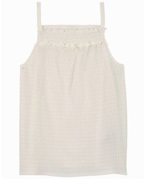 Playera Con Fruncido Texturizado Oshkosh B'Gosh