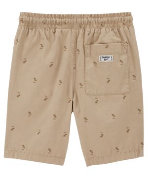 Short De Lona Con Cordón Oshkosh B'Gosh
