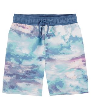 Traje De Baño Tie-Dye Oshkosh B'Gosh