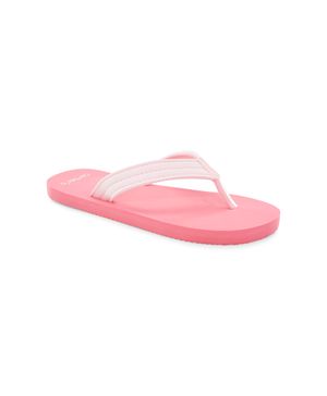 Chanclas Rosadas Carter's