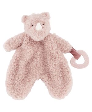 Peluche De Rinoceronte Con Mordedor Carter's