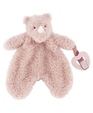 Peluche De Rinoceronte Con Mordedor Carter's