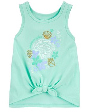 Blusa Sin Mangas Con Estampado Oshkosh B'Gosh