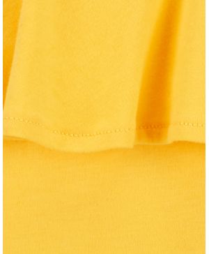 Blusa Sin Mangas Con Olanes Oshkosh B'Gosh