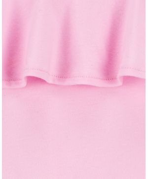 Blusa Sin Mangas Con Olanes Oshkosh B'Gosh