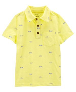 Camisa Tipo Polo Carter's