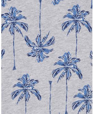 Camiseta Sin Mangas Con Bolsillo Oshkosh B'Gosh