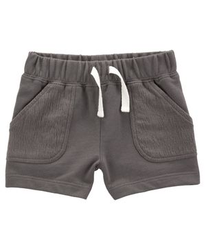 Conjunto De 3 Piezas Con Short Carter's