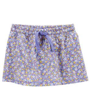 Falda Short Con Estampado Oshkosh B'Gosh