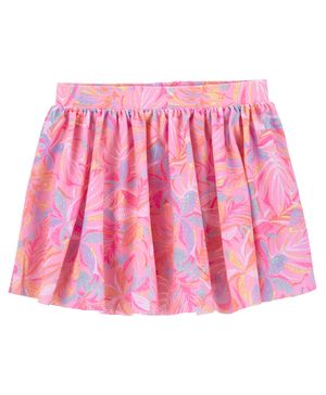 Falda Short Con Estampado Oshkosh B'Gosh