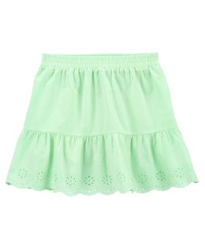 Falda Short Con Ojales Carter's