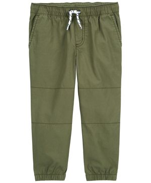 Joggers Con Cordón Carter's