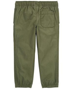 Joggers Con Cordón Carter's