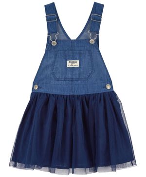 Jumper De Mezclilla Oshkosh B'Gosh