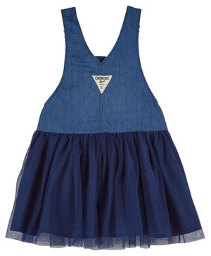 Jumper De Mezclilla Oshkosh B'Gosh