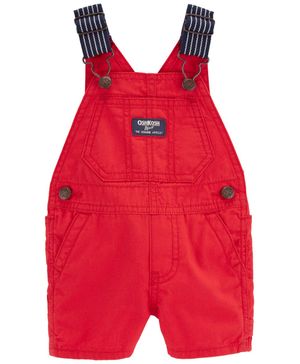 Overol De Algodón Oshkosh B'Gosh