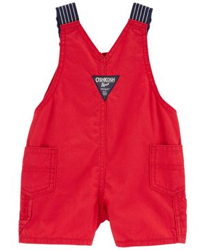 Overol De Algodón Oshkosh B'Gosh
