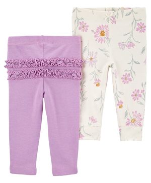 Paquete De 2 Pantalones Carter's