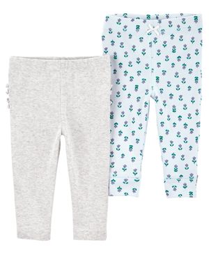 Paquete De 2 Pantalones Carter's