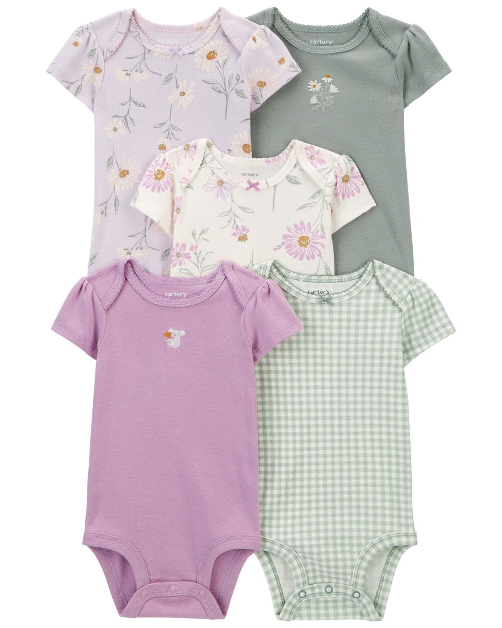 Carters ropa de bebe niña sale