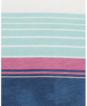 Playera Con Bolsillo A Rayas Oshkosh B'Gosh