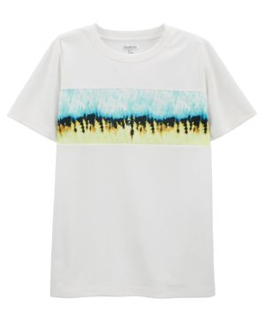 Playera Deportiva A Rayas Oshkosh B'Gosh