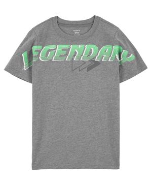 Playera Gráfica Carter's