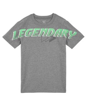 Playera Gráfica Carter's