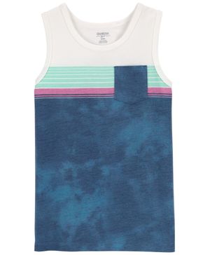 Playera Sin Mangas Con Bolsillo Oshkosh B'Gosh
