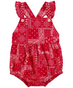 Romper Con Estampado Oshkosh B'Gosh