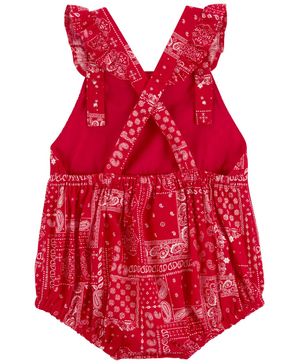 Romper Con Estampado Oshkosh B'Gosh