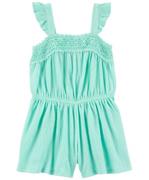 Romper Con Tejido Oshkosh B'Gosh