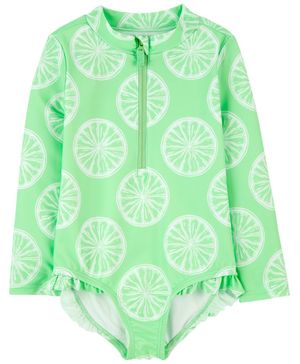 Traje De Baño De 1 Pieza Carter's