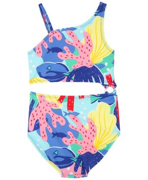 Traje De Baño De 1 Pieza