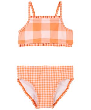 Traje De Baño De 2 Piezas Carter's