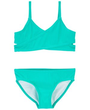 Traje De Baño De 2 Piezas