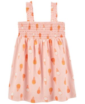 Vestido De Algodón Carter's