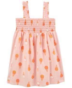 Vestido De Algodón Carter's
