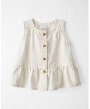 Vestido De Olanes Carter's Little Planet