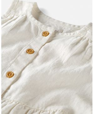 Vestido De Olanes Carter's Little Planet