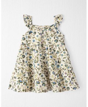 Vestido De Verano Carter's Little Planet