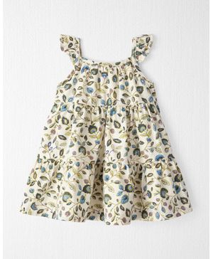 Vestido De Verano Carter's Little Planet